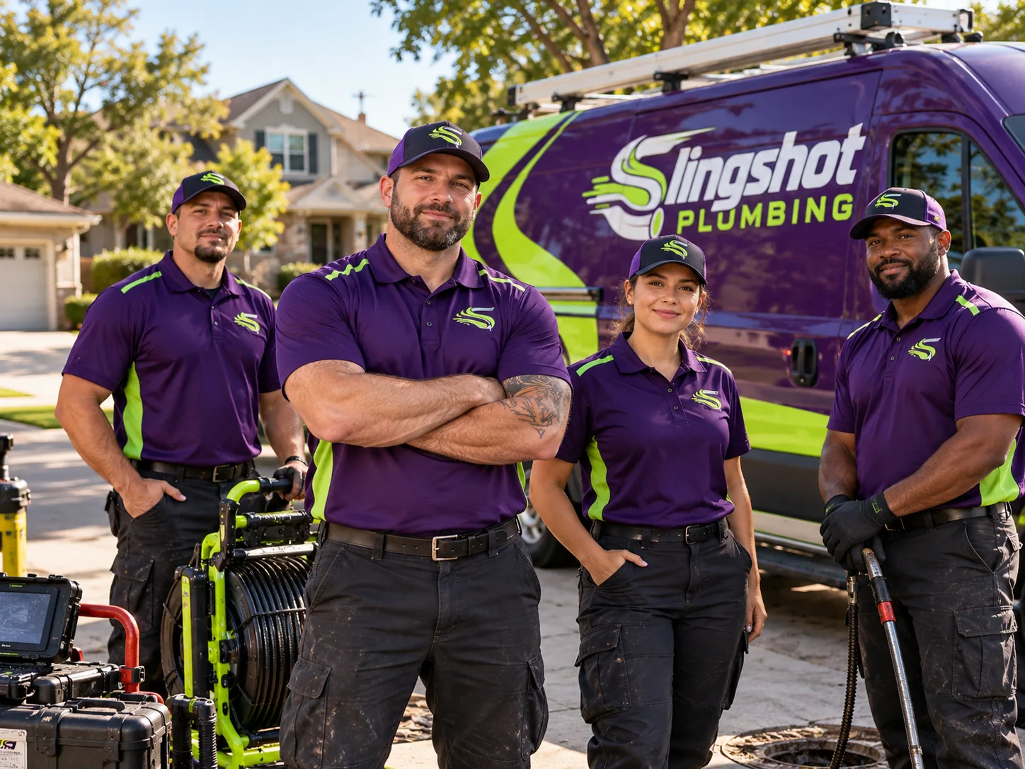 Drain Cleaning in Washington, IL near me
